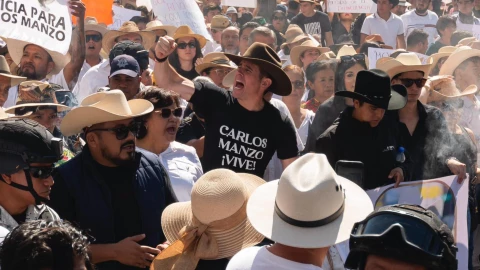 Diputado de Michoacán Carlos Alejandro Bautista pide justicia por Carlos Manzo.png