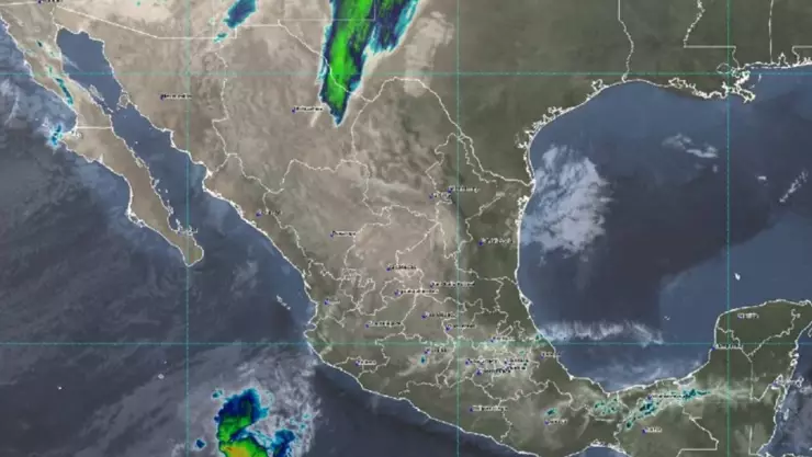 Nuevo frente frío traerá lluvias y aguanieve a BC esta semana
