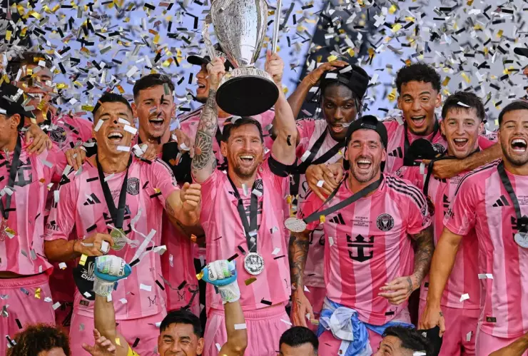 Este equipo de la MLS tiene más valor que el Inter Miami de Messi