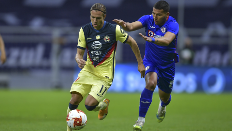 Cruz Azul America