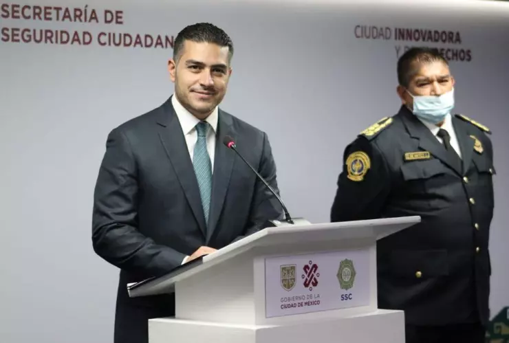 SSC CDMX reforzará la seguridad en 126 cuadrantes prioritarios de 7 alcaldías