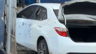 Atacan a balazos un autolavado en la colonia 4 de Marzo en Culiacán. .jpg