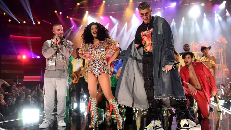 Invitados de Bad Bunny en el Super Bowl