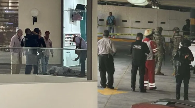 Veracruz: Asalto en Plaza las Américas deja un muerto tras robo a una joyería de Boca del Río