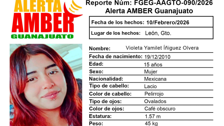 Desaparecidos Guanajuato ¿Quién es Violeta Yamilet Íñiguez Olvera, y qué sabemos de su desaparición en León.png