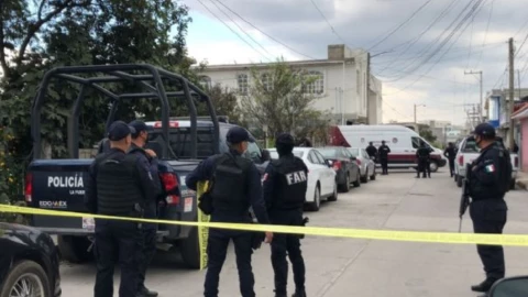 Fosa Clandestina Edomex patio casa