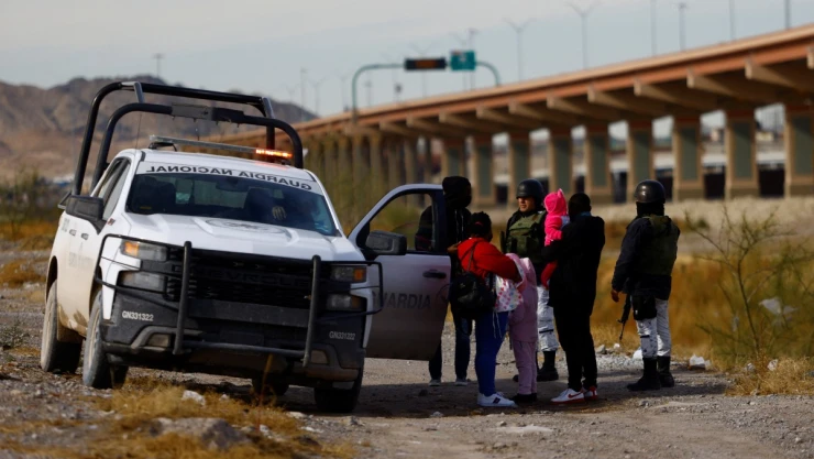solicitudes de refugio México Comar