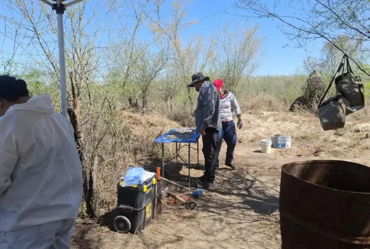 Las últimas fosas clandestinas y centros de exterminio encontrados en México