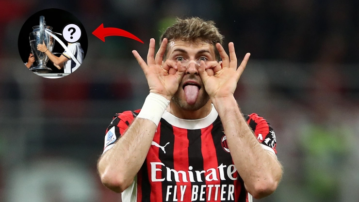 Santi Gimenez y el nuevo refuerzo del Milan que eleva las ilusiones de los hinchas