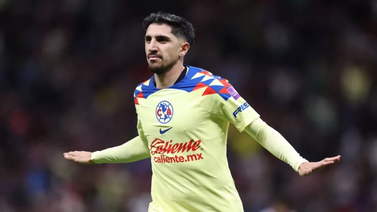 América vs Chivas en Concacaf: Las Águilas derrotan 2-0 al Guadalajara en el partido de ida