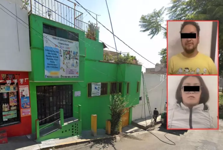 CDMX: Encuentran a un bebé sin vida en guardería de la GAM