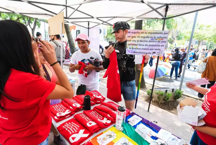 Pruebas gratuitas de VIH y hepatitis C