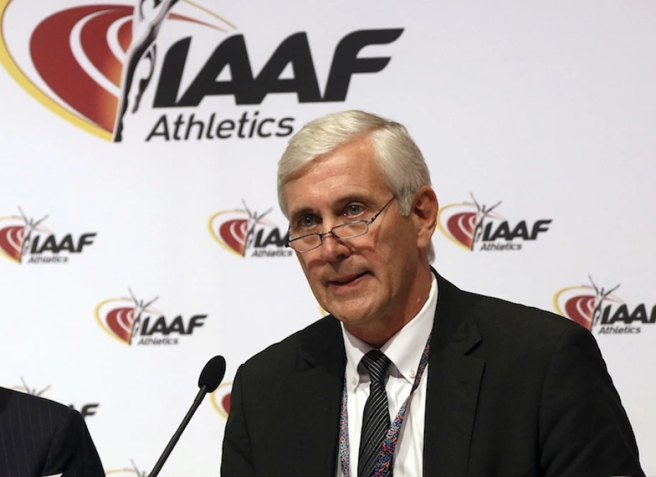 ANDERSEN IAAF