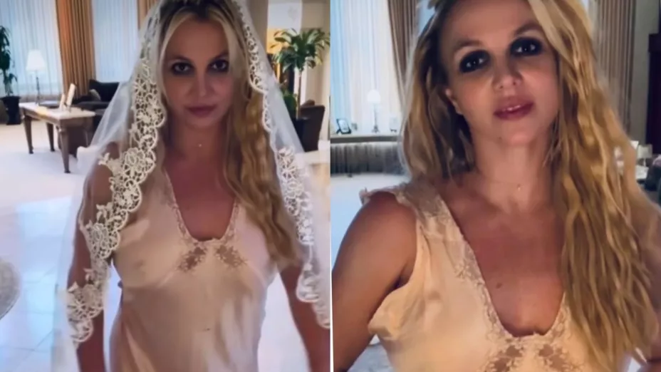 Britney Spears se casa con ella misma, ¿por qué lo hizo?