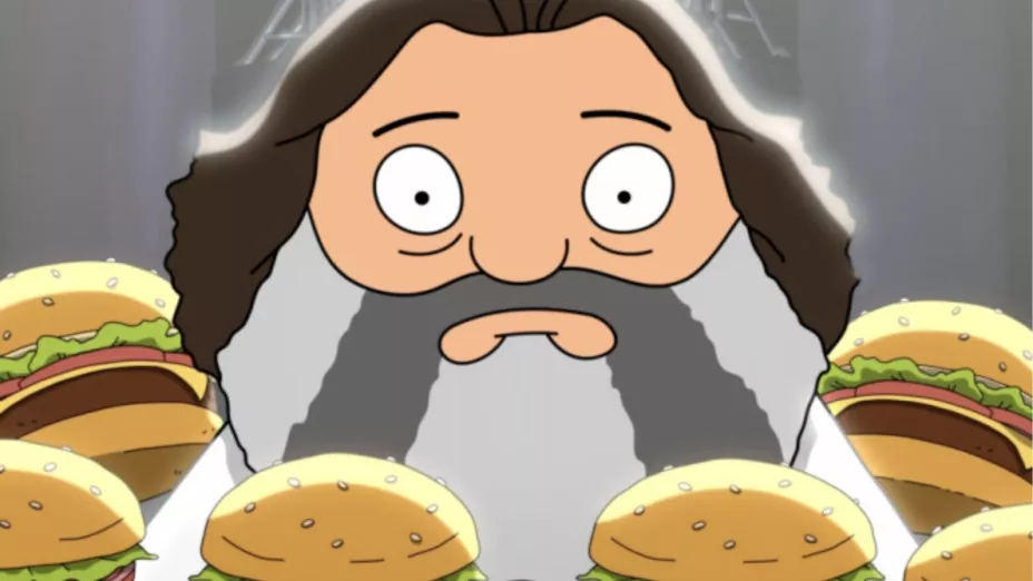 Jack Black celebra los 300 episodios de Bob’s Burgers con una épica canción