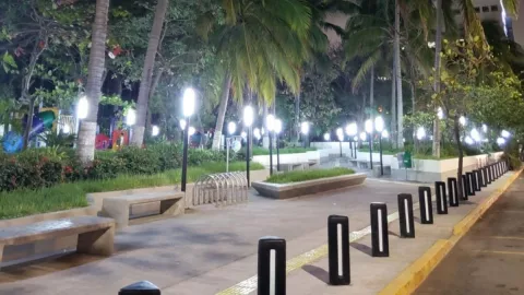 Parque Ecológico Adolfo Ruiz Cortines