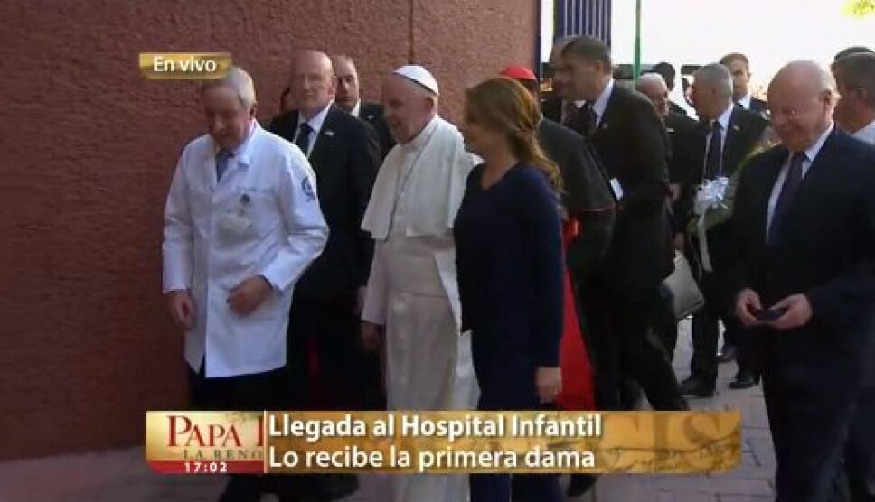 hospital papa