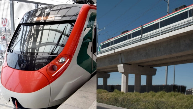¡Toma nota! Estas son las estaciones tren México-Toluca que abrirán en septiembre