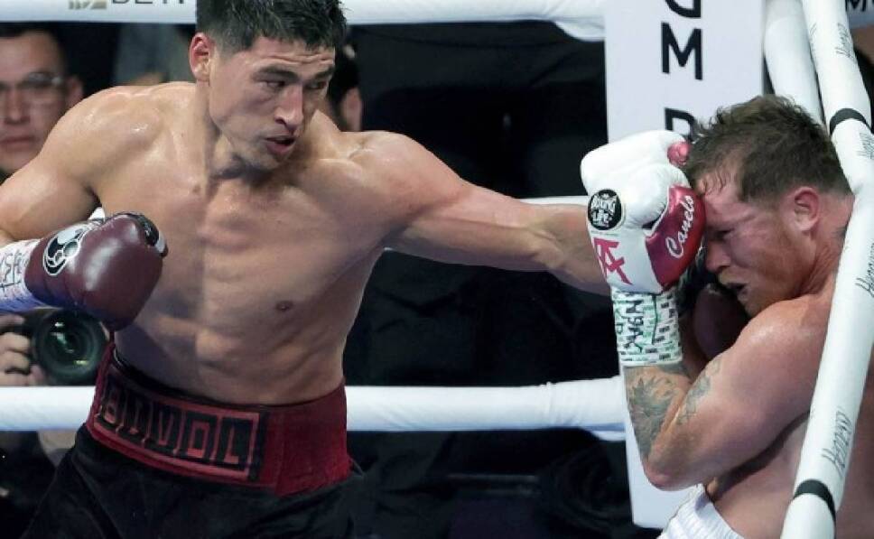 Advierten a canelo sobrew revancha ante el ruso dmitry Bivol