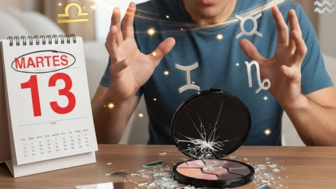 ¿Día de mala suerte? Así afectará el martes 13 de enero de 2026 a cada uno de los signos del zodiaco