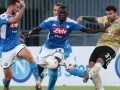 Napoli se consolida en la sexta posición