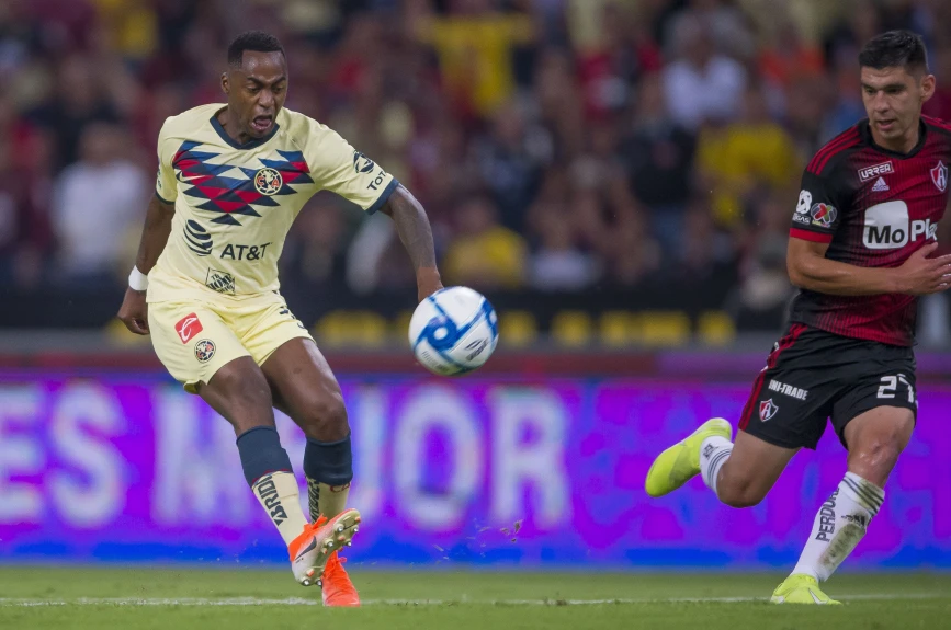 Atlas vs América