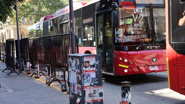 Adiós a las largas esperas Así podrás rastrear tu transporte en tiempo real en Guadalajara