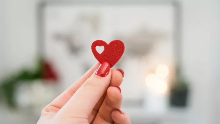 Mensajes bonitos para San Valentín