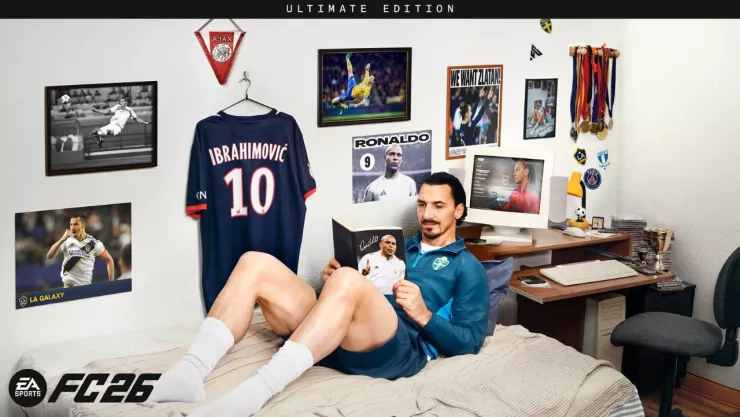 Cuando sale el FC 2026 en México