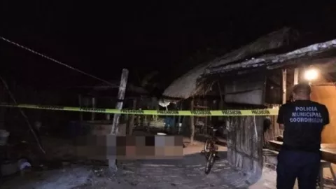 muere al caer a pozo tizimin