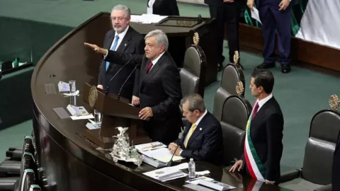 ¿Qué retos existen al final del gobierno de AMLO?