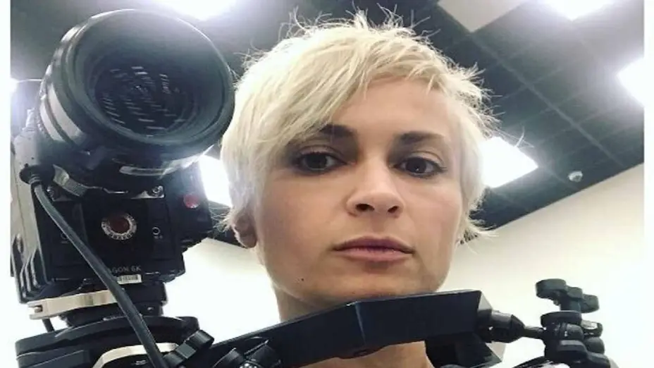 Fallecida en set es recordada como talentosa cinefotógrafa