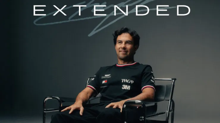 Checo Pérez