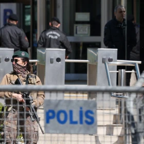Ataque armado contra el consulado de Israel en Estambul, se reporta al responsable fallecido