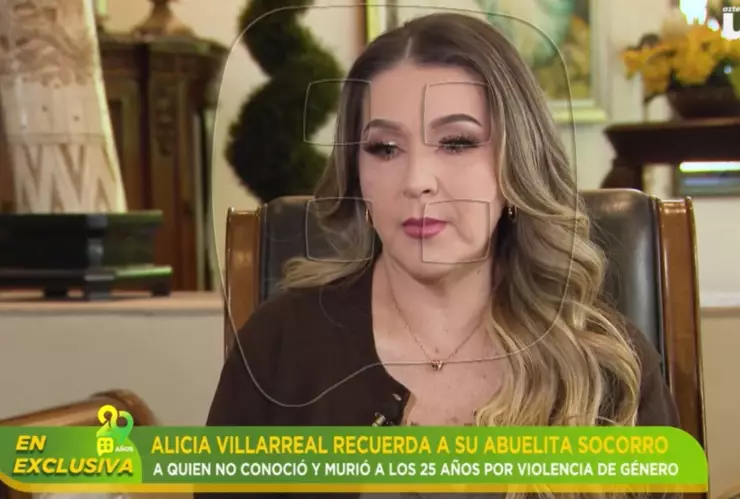 La abuela de Alicia Villarreal murió a causa de violencia de género, así lo reveló la cantante.jpg