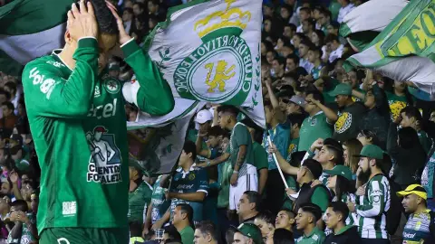 ÚLTIMA HORA: León queda fuera del Mundial de Clubes 2025