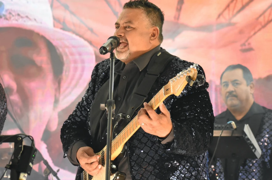 SONIDO MAZTER