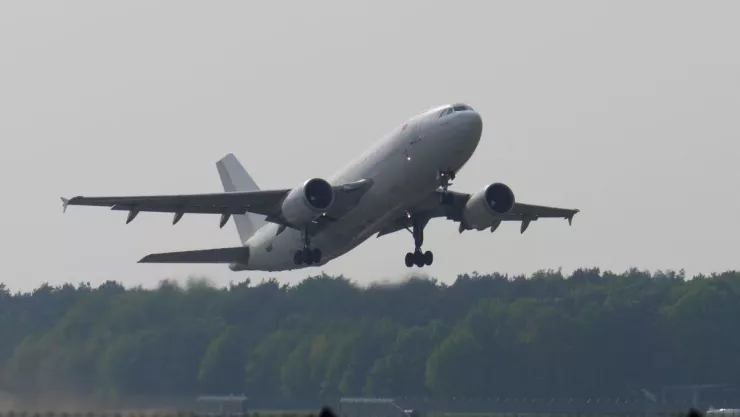 Reanudan los vuelos en Estados Unidos tras una falla informática