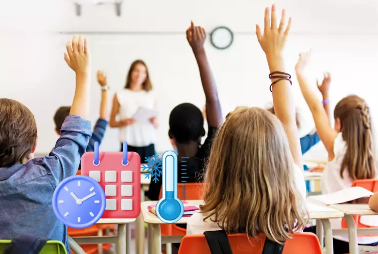 SEP Este es el nuevo horario de invierno en noviembre 2024