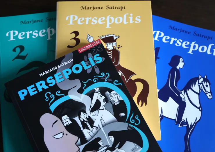 Muere Marjane Satrapi, creadora de Persépolis, a los 56 años: esto se sabe
