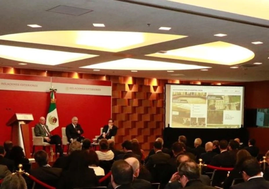 Sectur diplomáticos