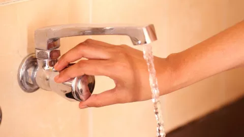 Descuento en el agua en CDMX