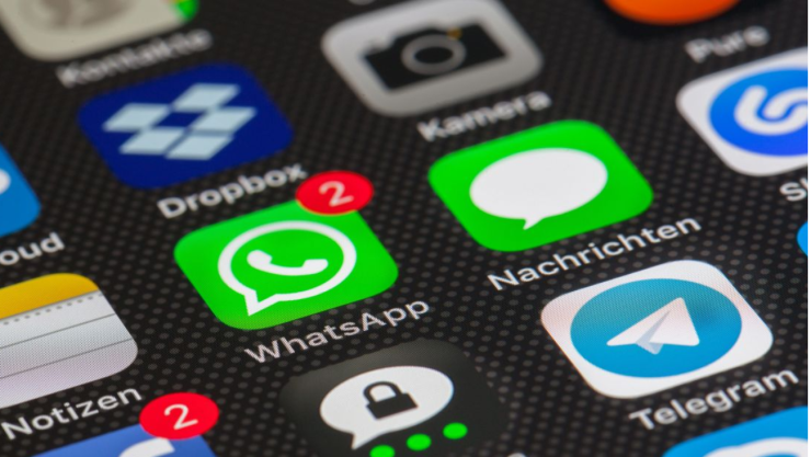 Transferir chats de WhatsApp