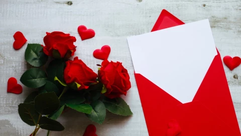 El Día de San Valentín es una jornada ideal para dedicar frases