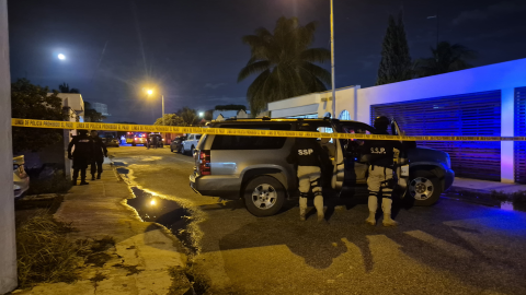 ÚLTIMA HORA: Se registra FUERTE movilización policiaca en Las Américas