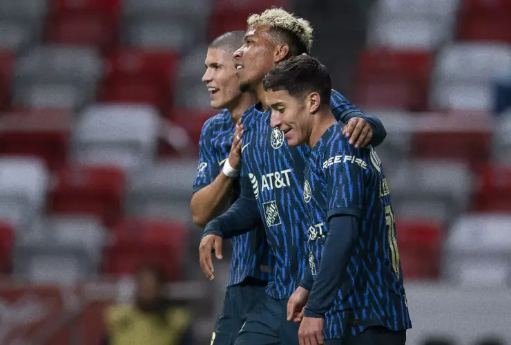 Roger Martínez América interesa a Santos