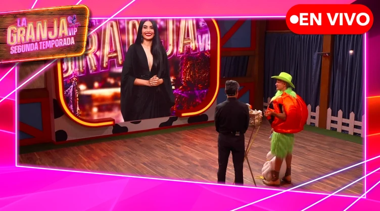 La Granja VIP EN VIVO hoy 30 de octubre La Traición destapa la lista final de nominados; sigue la transmisión GRATIS y ONLINE de la cobertura minuto a minuto.jpg
