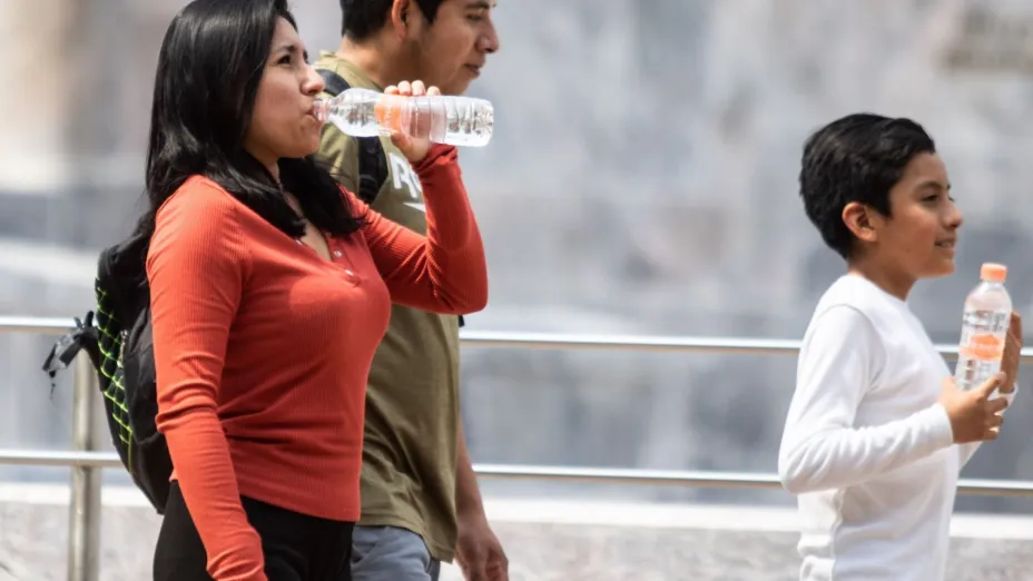 se prevén valores de 40 a 45 grados Celsius en 10 entidades del país_co.jpg