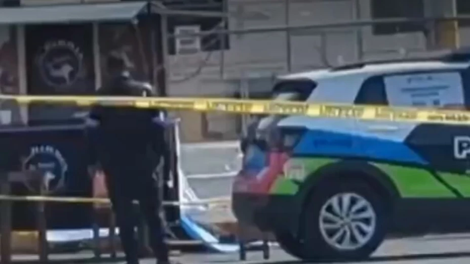 Asesinan a un hombre en Las Torres