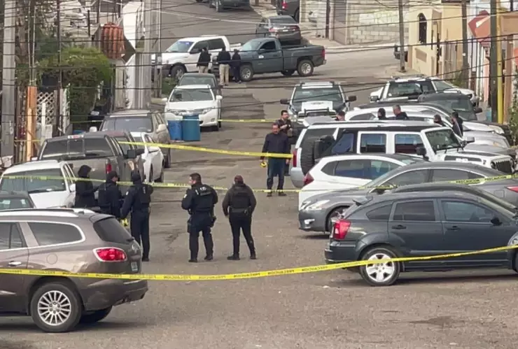 Balean a un agente de la Policía Ministerial en Santa Fe en Tijuana